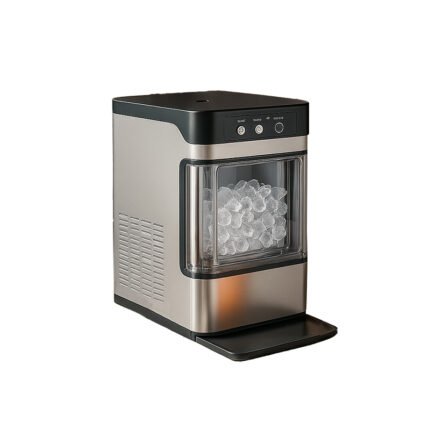 Fully Automatic Soft Ice Maker For Commercial Use